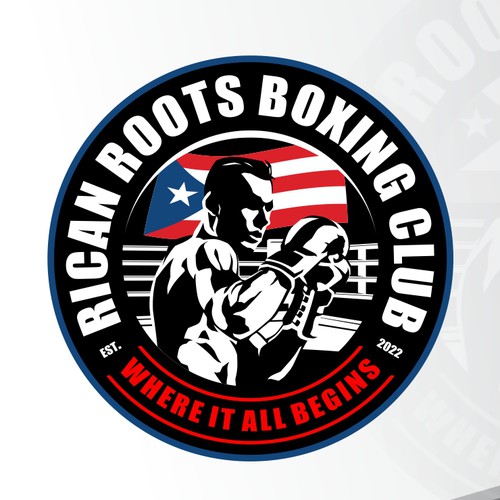 RICAN ROOTS BOXING CLUB