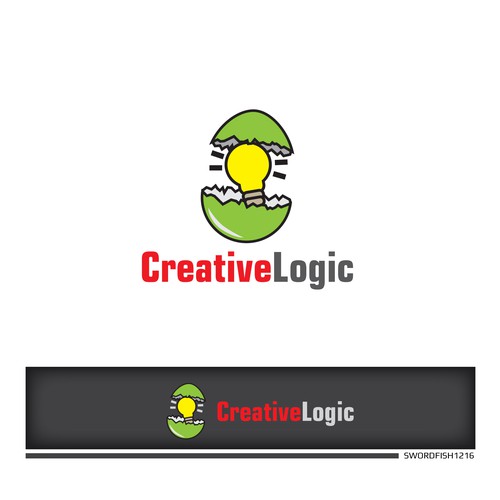 Logo for design and visual creatives