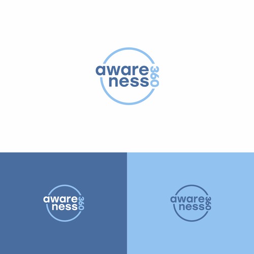 Logo concept for Awareness 360