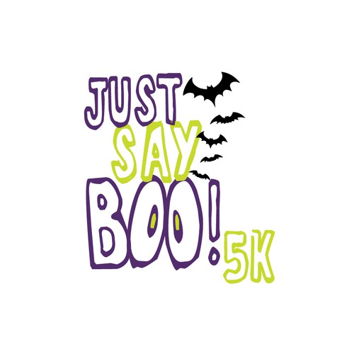 Just Say Boo! 5k  Monster Dash