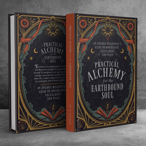 Illustrated Cover AVAILABLE FOR SALE