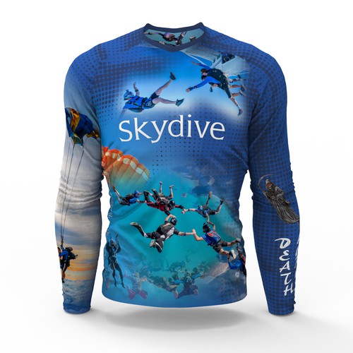 Skydive Jersey