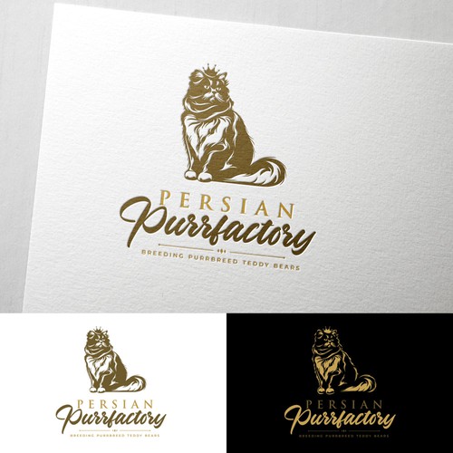Persian Purrfactory