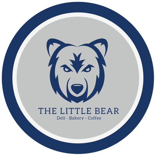 Logo THE LITTLE BEAR