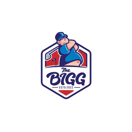 Logo design for The BIGG