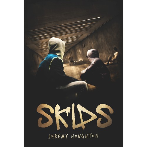 'Skids' book cover