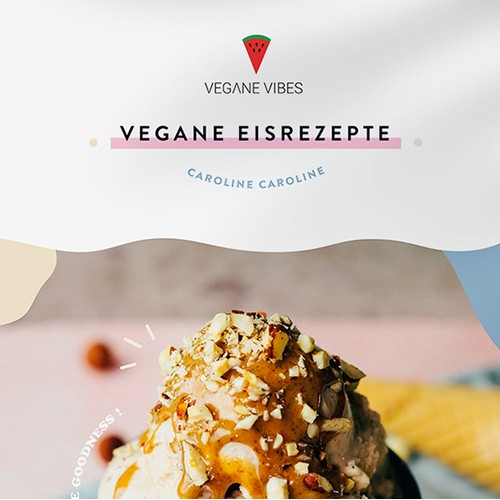 Digital Fun Vegan Ice Cream Recipe Book