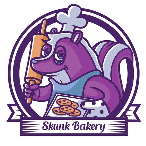 Purple Skunk Bakery