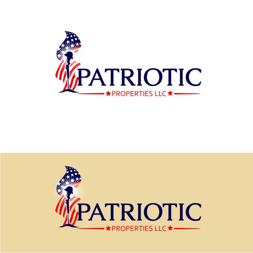 Veteran owned investment company looking for a new logo
