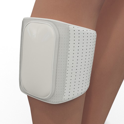 WEARABLE "Pain Relief" Device Design (similar to a TENS Unit)