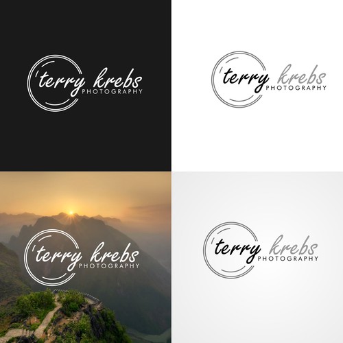 A Photography Logo