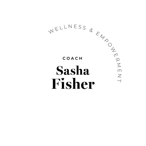 Sasha Fisher logo