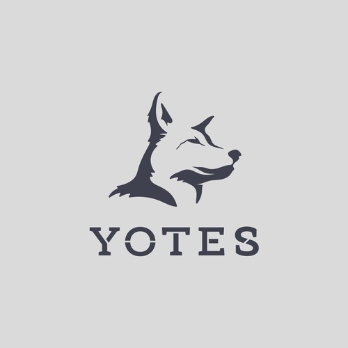 Yotes Logo
