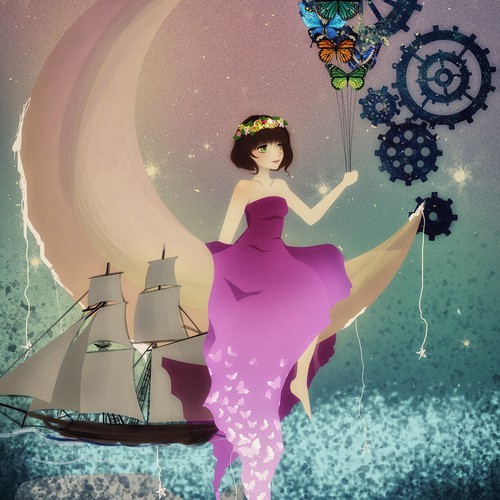 Fantasy Illustration entry