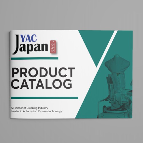 product catalog for an automated packaging equipment