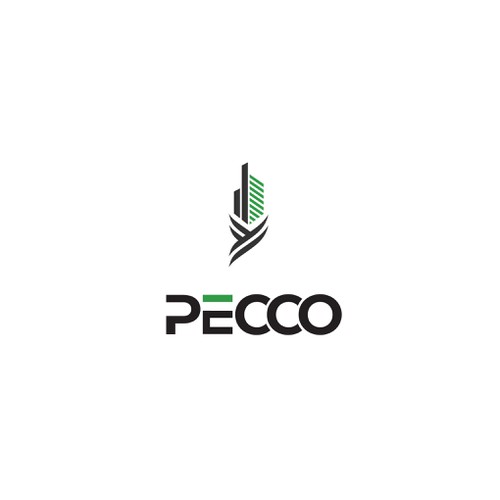 Logo concept for a KSA based Construction company