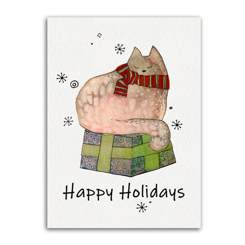 Greeting card