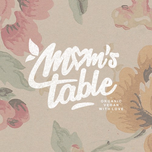Handscript-like Mom's Table