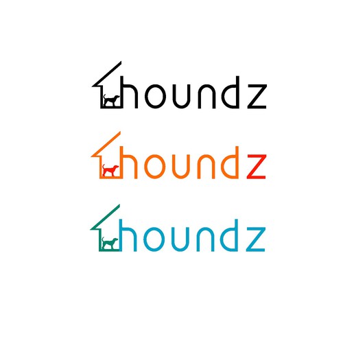 Sleek Design for Houndz