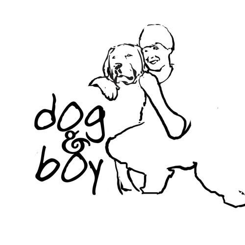 Logo design : Capture the essence of new Melbourne textile designer 'dog & boy'