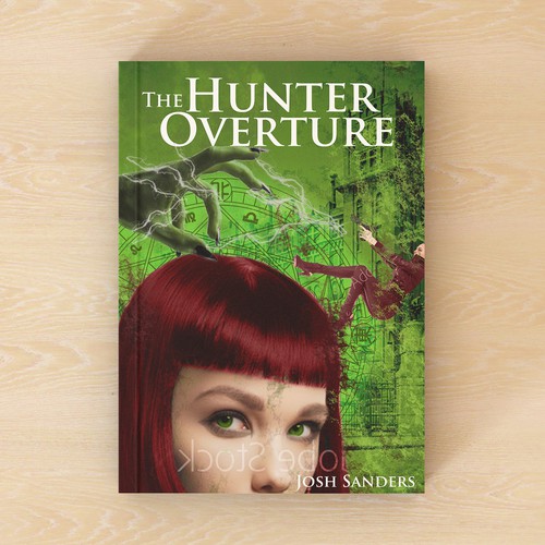 The Hunter Overture - Cover Design