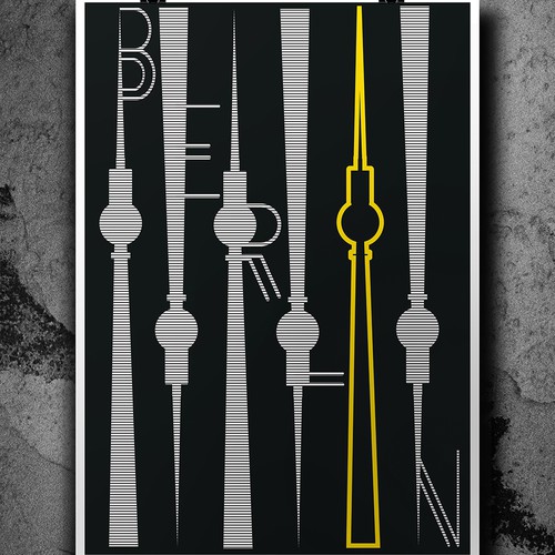 Berlin Poster