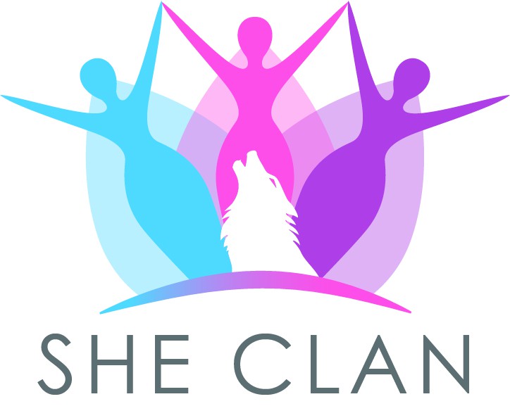 Create an awesome girl power logo for She Clan
