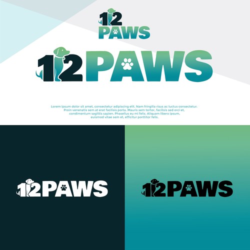 12 PAWS