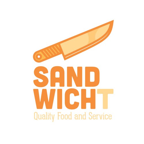 Create an exceptional sandwich shop logo
