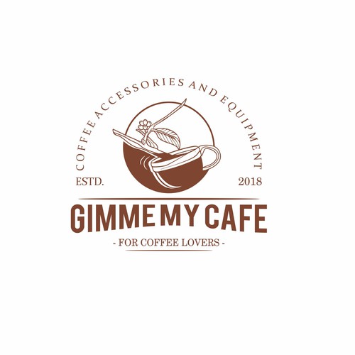 GIMME MY CAFE 