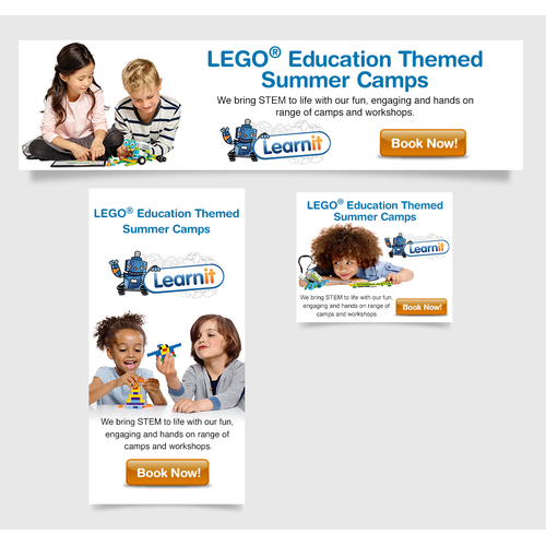 LearnIt - LEGO Educational 