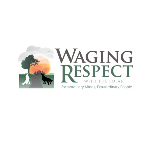 Waging Respect Blog Logo