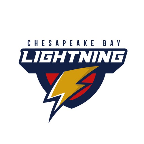 Chesapeake Bay Lightning logo