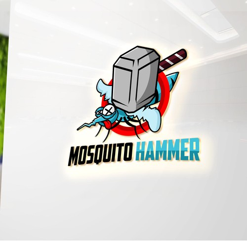 LOGO MOSQUITO