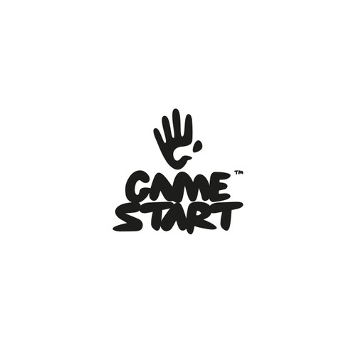 Logo concept for GameStart