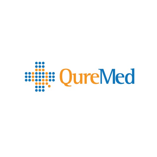 QureMed needs a new logo and business card