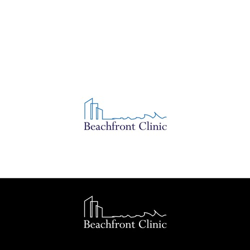 BeachFront Clinic Logo