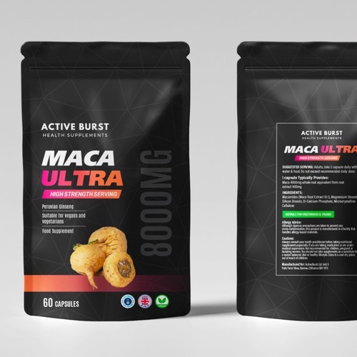 Packaging designs 