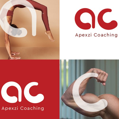 Coaching logo concept