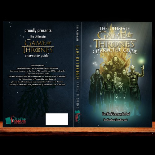 the ultimate game of thrones charecter guide