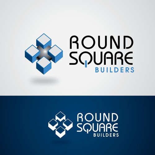 Round Square Builders logo