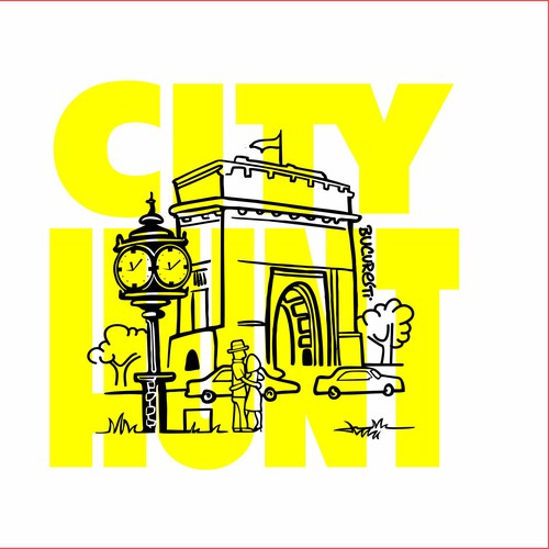 bucuresti city hunt 