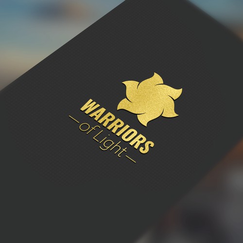 Warriors of Light Logo Concept