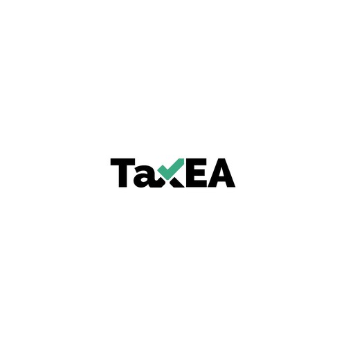 Bold logo for TaxEA