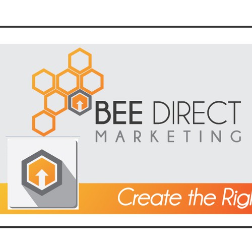 Logo design for digital marketing agency