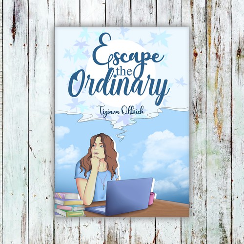 escape  the ordinary-cover art