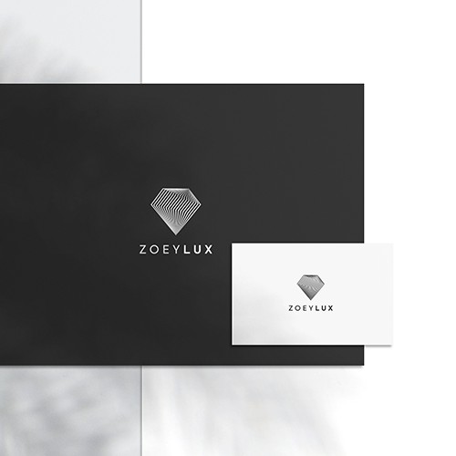 Luxury Jewelry Brand Logo