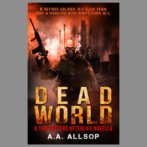 Dark War Thriller