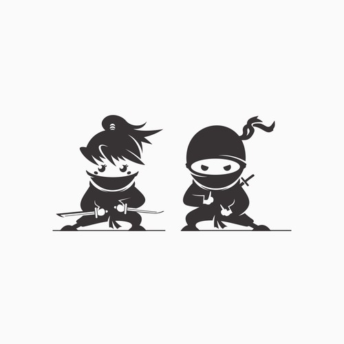 Ninja Logo Max-Reviews