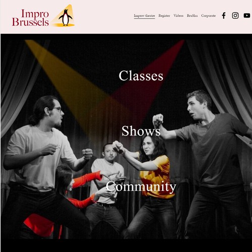 Impro Brussels